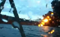 Ukraine xác nhận tấn công tàu chở dầu "hạm đội bóng tối" của Nga ở Biển Đen