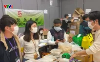 Tình người tỏa sáng trong thảm kịch hỏa hoạn tại Hong Kong (Trung Quốc)