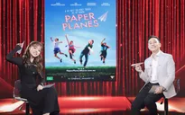 Phim điện ảnh 'Máy bay giấy' lên sóng VTV3 cuối tuần