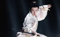 Thành Nghị lại gặp sự cố khi quay phim cổ trang