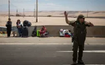 Peru ban bố tình trạng khẩn cấp tại biên giới với Chile