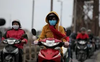 Thời tiết đêm 29/11: Bắc Bộ có nơi rét đậm, Trung Bộ lạnh về đêm