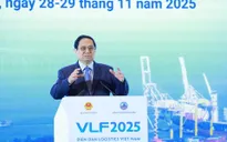 Thủ tướng: Đưa Việt Nam trở thành trung tâm dịch vụ logistics hàng đầu khu vực, châu lục và thế giới