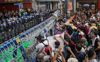 Biểu tình liên tiếp nổ ra, Tổng thống Philippines Marcos chịu sức ép chưa từng có