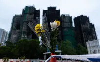 Tiếp tục tìm thấy nhiều thi thể trong vụ cháy chung cư tại Hong Kong (Trung Quốc)