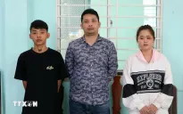 An Giang: Mở rộng điều tra vụ mua bán chất ma túy, tạm giữ đối tượng 18 tuổi