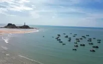 Du khách nước ngoài tử vong do đuối nước ở biển Mũi Né 