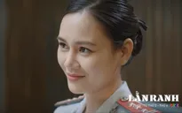 Diễn viên Huyền Sâm tạm biệt đoàn làm phim "Lằn ranh"