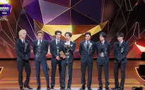 ENHYPEN bị chỉ trích vì bài phát biểu tại lễ trao giải MAMA