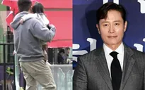 Khoảnh khắc đáng yêu của Lee Byung Hun với con gái được lan truyền rộng rãi 