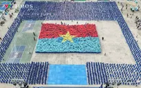 60.000 học sinh ở TP Hồ Chí Minh xác lập "kỷ lục kép" về đồng diễn võ nhạc Vovinam