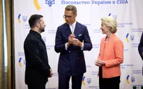 Châu Âu tìm kiếm hòa bình cho Ukraine - Nga