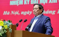 Thủ tướng: Phòng, chống tham nhũng, lãng phí, tiêu cực là nhiệm vụ trọng tâm, cấp bách, thường xuyên, liên tục, sống còn