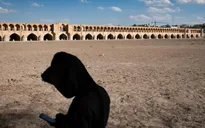 Thủ đô Tehran chìm trong khủng hoảng nước