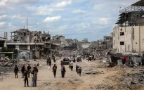 Số người thiệt mạng tại Dải Gaza vượt 70.000, phần lớn là dân thường