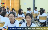TP Hồ Chí Minh mở rộng mô hình tiết học mở ở bậc THCS