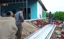 Đà Nẵng tập trung dựng lại nhà cho bà con vùng lũ trước Tết