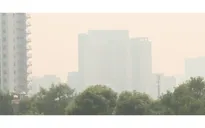 Chất lượng không khí ở Hà Nội ở mức xấu, chỉ số AQI đứng thứ 6 thế giới
