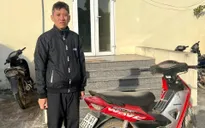 Có 4 tiền án về tội trộm cắp vẫn “chứng nào tật nấy”