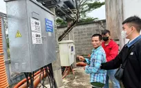 Bắt đối tượng chuyên trộm cắp dây điện tại các Trạm biến áp liên tỉnh