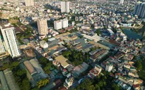 Hà Nội đề xuất không xây nhà trên quỹ đất sau di dời: Đưa vùng lõi Thủ đô trong sạch hơn