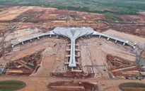 Sân bay Long Thành: Hàng nghìn người 'chạy đua' trước giờ G