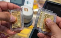 Giá vàng đồng loạt giảm