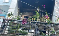 Cháy nhà trong hẻm, bé gái 8 tuổi tử vong