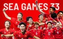 CHÍNH THỨC: Lịch thi đấu của các đội tuyển Việt Nam tại SEA Games 33
