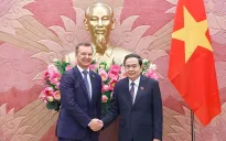 Việt Nam và Liên bang Nga còn nhiều tiềm năng và dư địa cần được khai thác