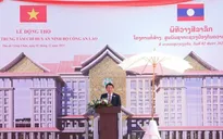 Thúc đẩy hợp tác toàn diện, hiệu quả giữa Bộ Công an hai nước Việt Nam - Lào