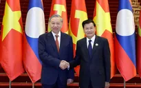 Tuyên bố chung Việt Nam - Lào