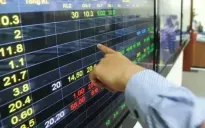 VN-Index chạm lại vùng đỉnh cao nhất trong hơn 6 tuần