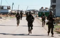 Israel siết chặt phong tỏa thành phố Ramallah ở Bờ Tây