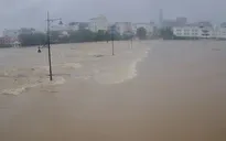 Quân đội sẵn sàng phương án "4 tại chỗ" ứng phó với mưa lũ khu vực miền Trung