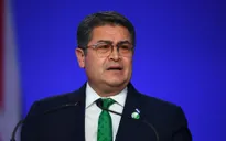 Cựu Tổng thống Honduras Hernandez được trả tự do sau lệnh ân xá của Tổng thống Trump