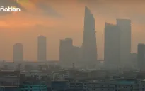 Nồng độ bụi mịn tăng vọt, thủ đô Bangkok ô nhiễm không khí nghiêm trọng