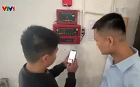 Hệ thống truyền tin báo cháy: Đồng bộ dữ liệu, rút ngắn thời gian xử lý cháy