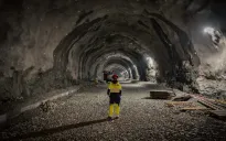 Đẩy nhanh xây dựng đường hầm giao thông dưới biển dài và sâu nhất thế giới