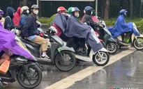 Không khí lạnh ảnh hưởng đến Đông Bắc Bắc Bộ gây mưa, mưa rào