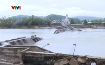 Đắk Lắk khẩn trương khắc phục hệ thống thủy lợi sau lũ, bảo đảm vụ Đông Xuân