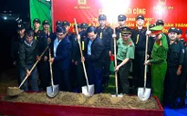 Công an phát động “Chiến dịch Quang Trung” dựng lại nhà cho người dân tại Lâm Đồng