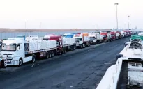 Israel mở lại cửa khẩu Rafah cho người Palestine rời Gaza