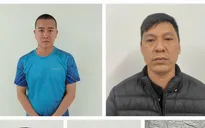 Triệt phá đường dây cá độ bóng đá hàng nghìn tỷ đồng