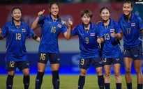 Đè bẹp ĐT nữ Indonesia 8-0, Tuyển nữ Thái Lan thị uy sức mạnh ngày ra quân SEA Games 33
