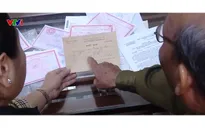 Hà Nội: Không thể làm sổ đỏ vì hồ sơ giấy tờ lưu trữ bị mất