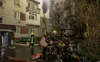 Ukraine cáo buộc Nga sử dụng hàng trăm quả bom dẫn đường tấn công nhiều thành phố