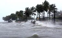 Khả năng xuất hiện bão số 16 trên Biển Đông