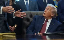 Tổng thống Donald Trump nhận định về triển vọng hòa bình Ukraine