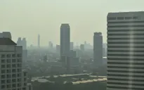 Bangkok kêu gọi làm việc tại nhà để giảm ô nhiễm không khí